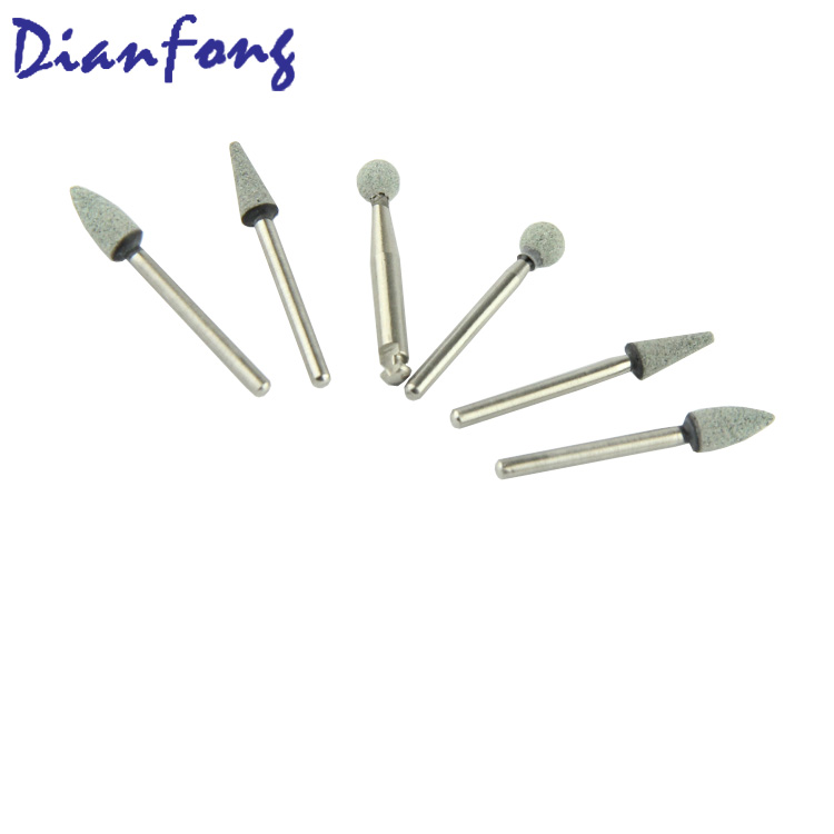 Dian Fong Mounted Stone Bur