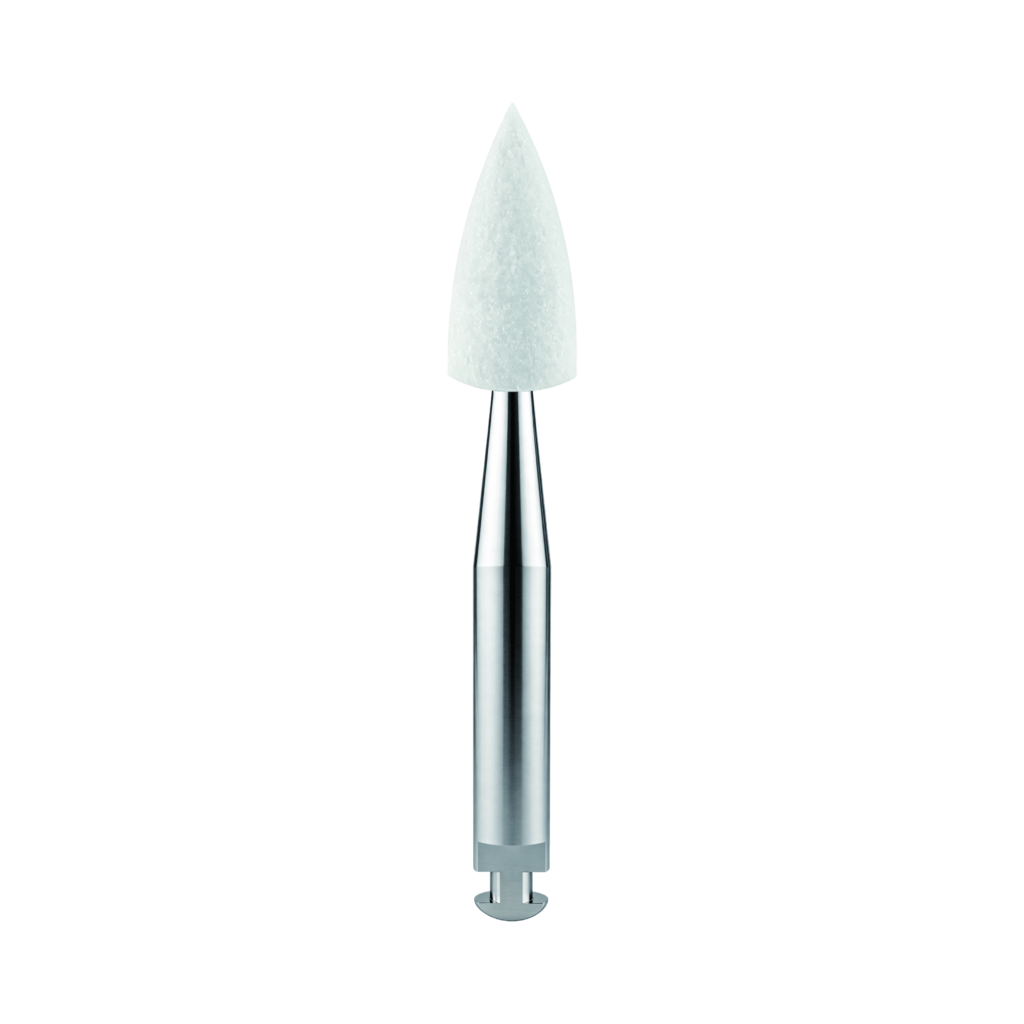 RA low speed dental silicon polisher for composite