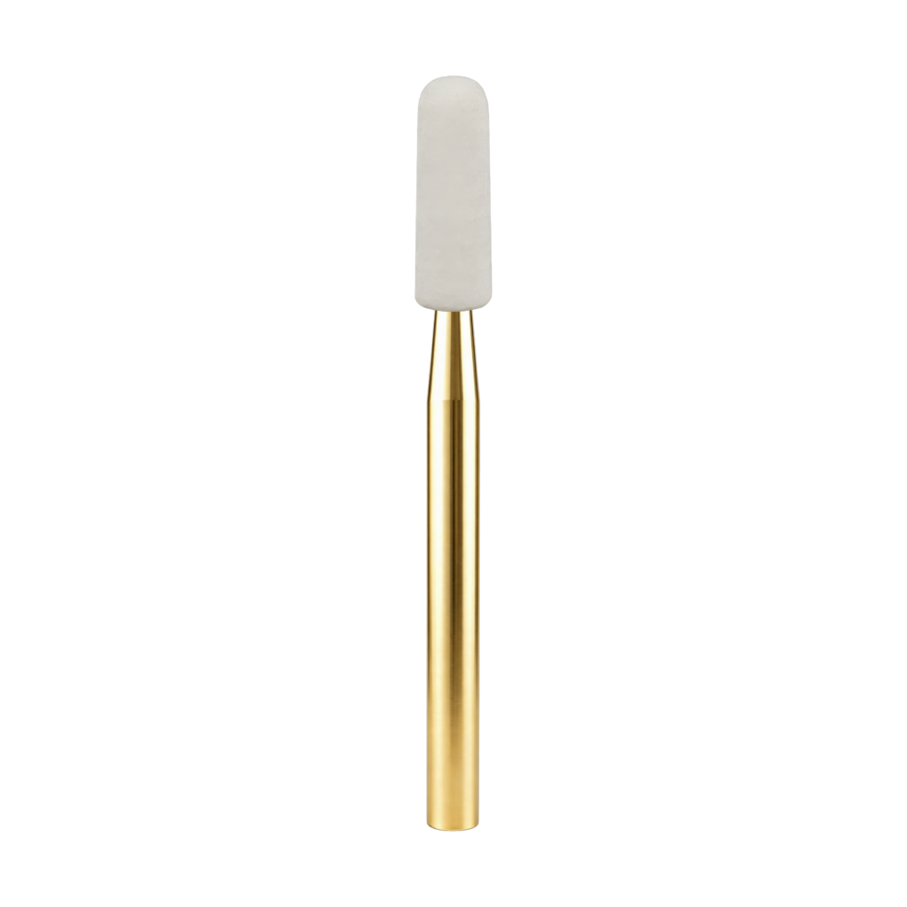 Round Cylinder FG dental cleaning bur
