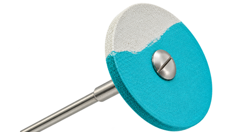 Dian Fong Efficient Polisher for Zirconia